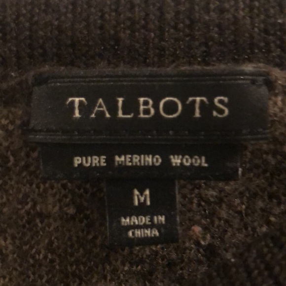 Talbots Sweater - Picture 3 of 8